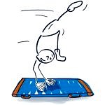 Handstand