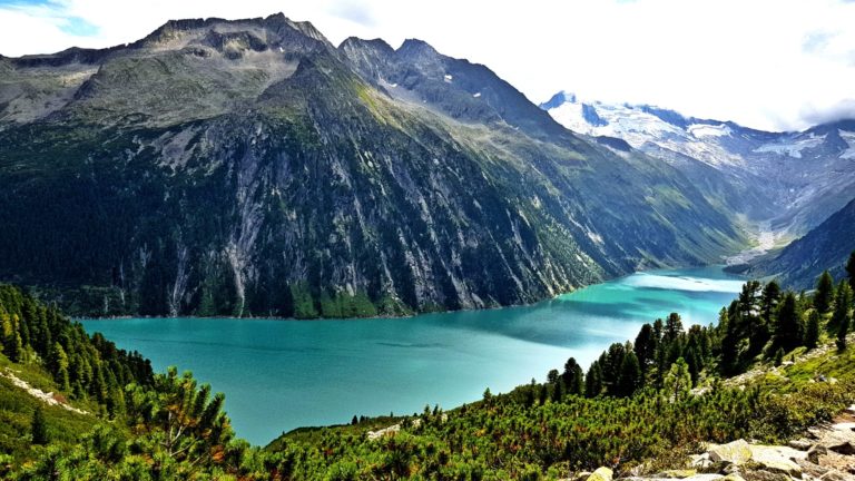 Der Berg ruft … FAUgesund ist dabei