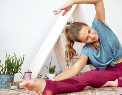 Zum Artikel "Neu im Wintersemester: Yoga-Mobility (ab 26.10.22)"