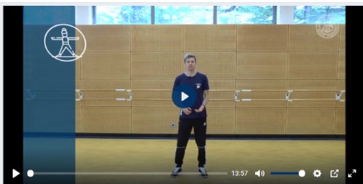 Beitragsbild für Videoportal bewegte Pause