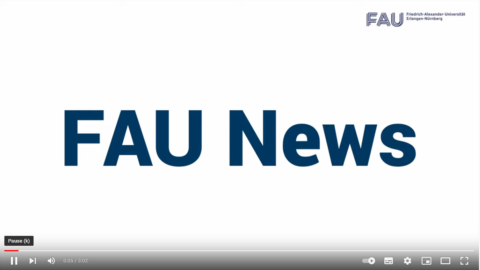 Zum Artikel "FAU News zu: Psychisch fit im Studium"