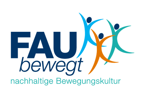 Bild: Logo FAUbewegt