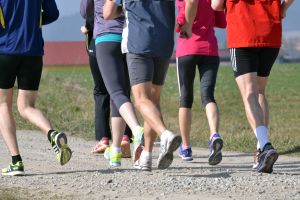 Zur Seite: Sonderkurs: Laufkurs für Einsteigende