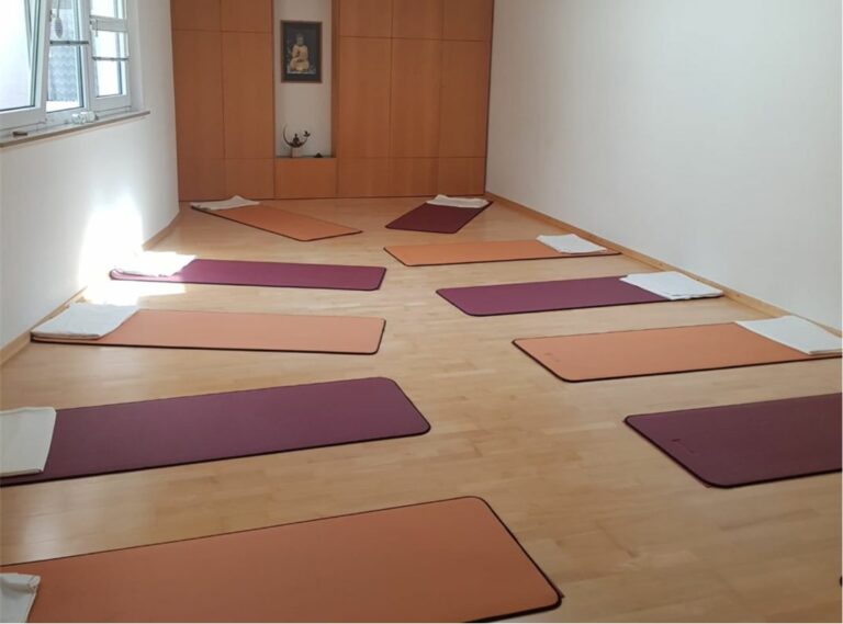 Nürnberg – Hatha Yoga in der Mittagspause