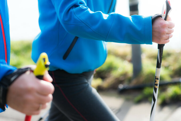 Beitragsbild für Nordic Walking