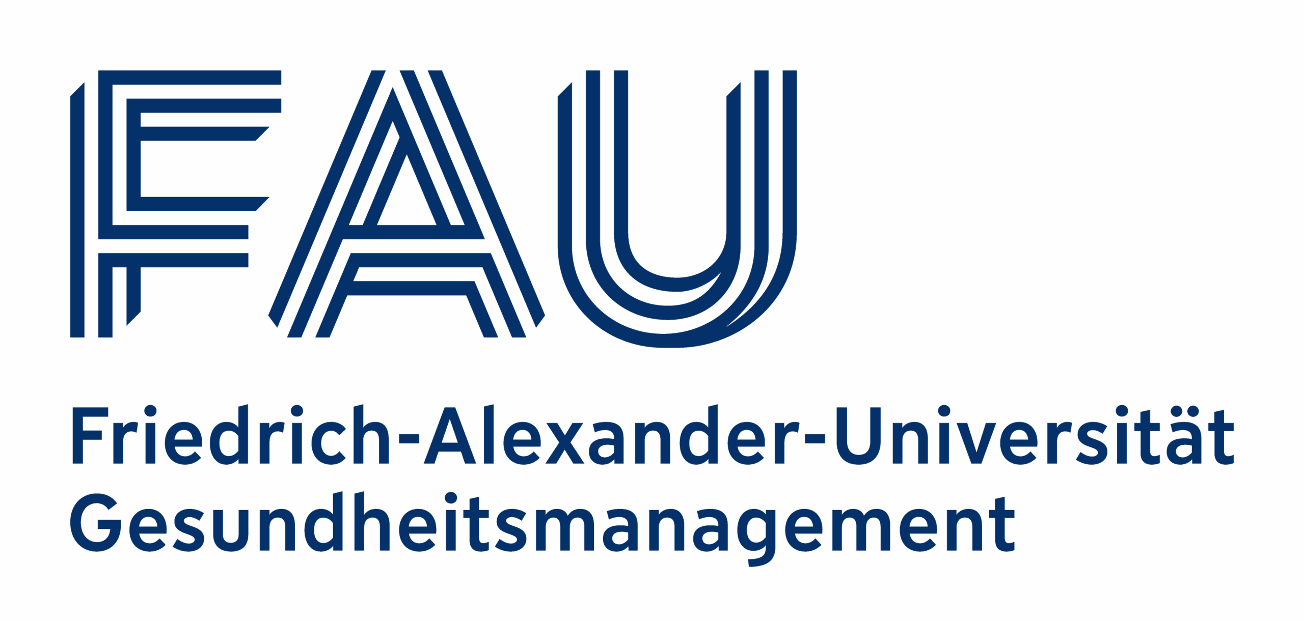 Gesundheitsmanagement an der FAU
